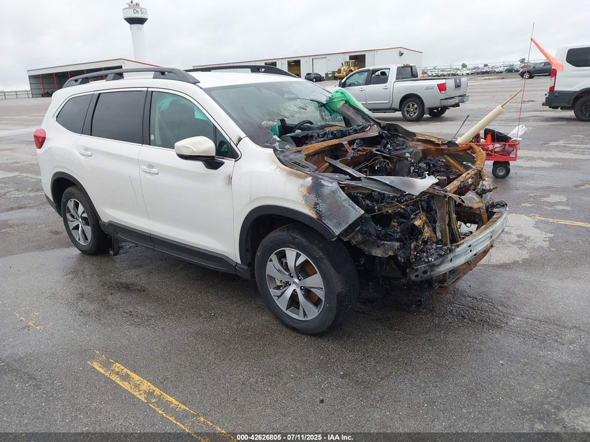 2025 SUBARU ASCENT PREMIUM 7-PASSENGER - 4S4WMADD0S3416922