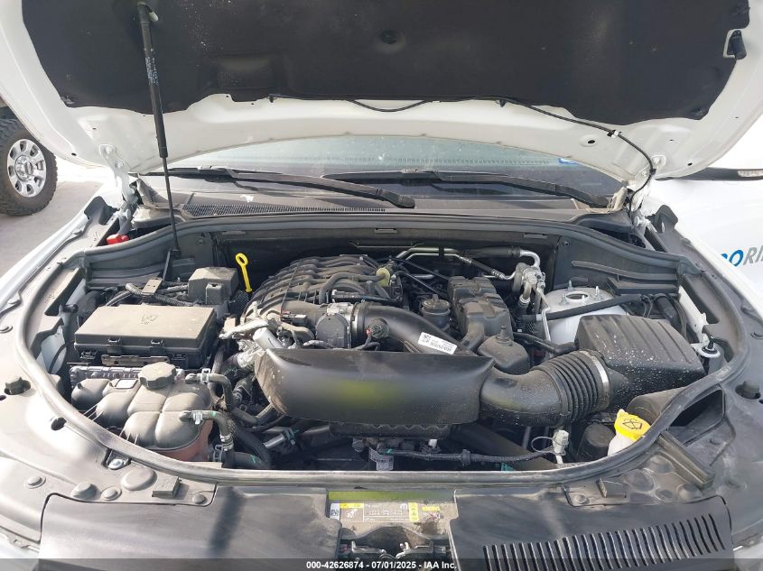 2022 Dodge Durango - 1C4RDJDG0NC227865