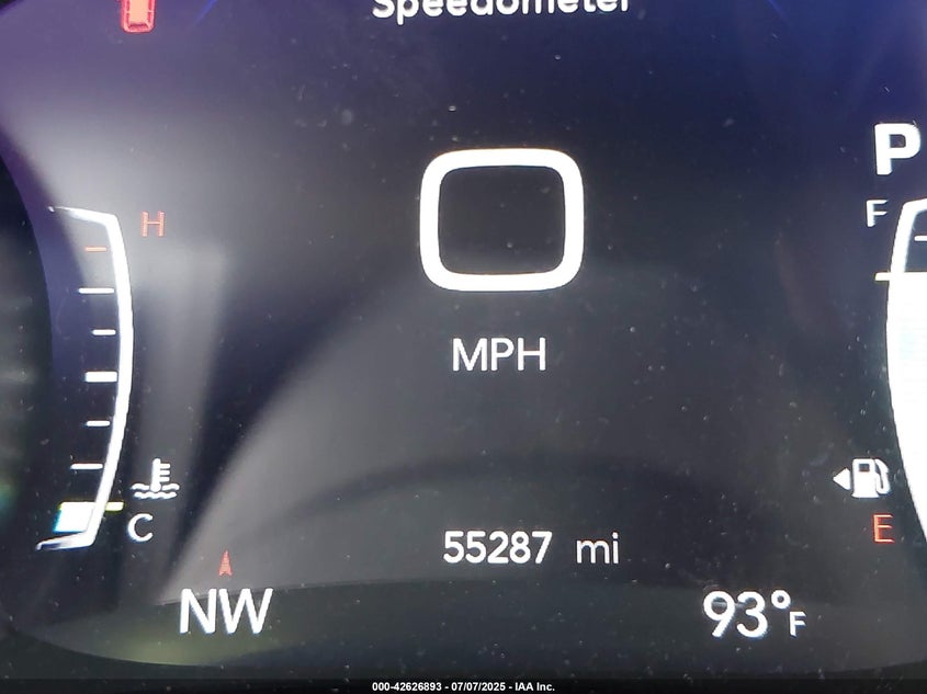 2024 Chrysler Pacifica Touring L VIN: 2C4RC1BG9RR163151 Lot: 42626893