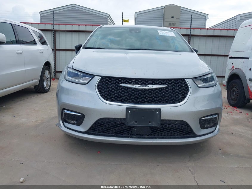 2024 Chrysler Pacifica Touring L VIN: 2C4RC1BG9RR163151 Lot: 42626893