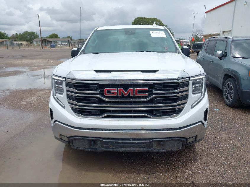 2025 GMC Sierra 1500 - 3GTPHDEDXSG246434
