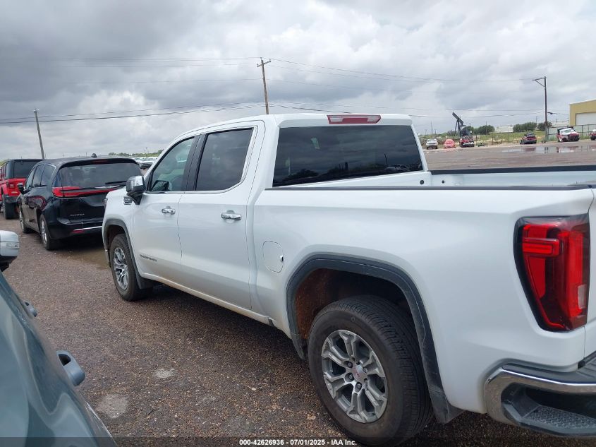 2025 GMC Sierra 1500 - 3GTPHDEDXSG246434