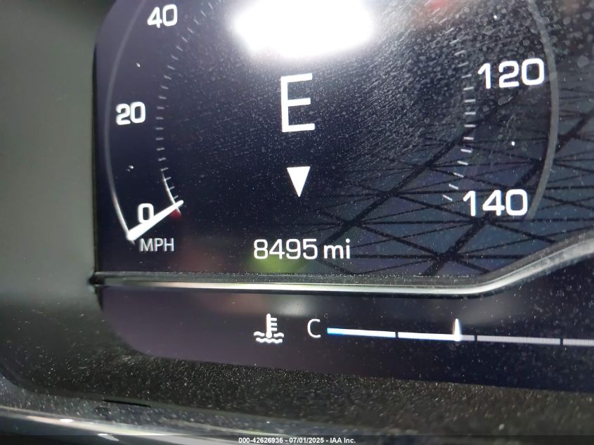 2025 GMC Sierra 1500 - 3GTPHDEDXSG246434