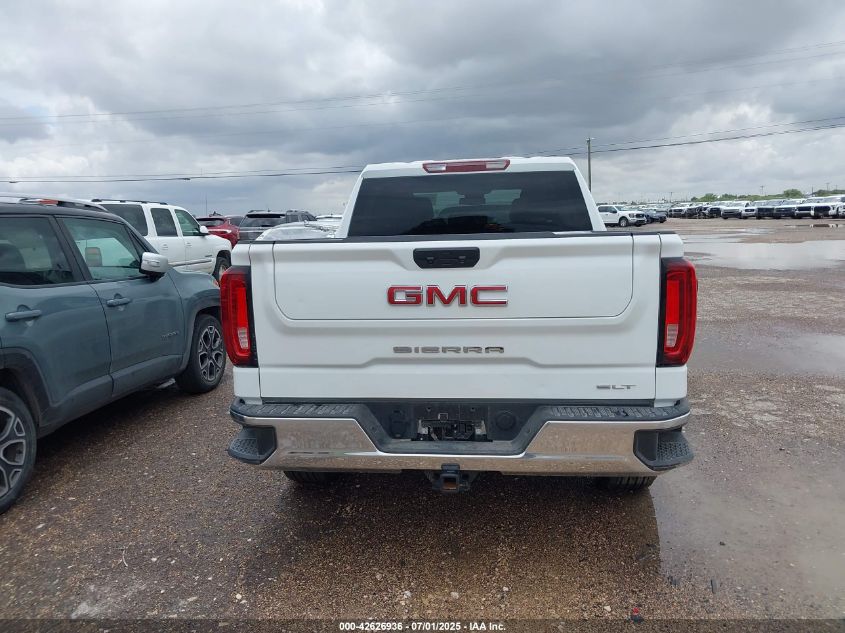 2025 GMC Sierra 1500 - 3GTPHDEDXSG246434
