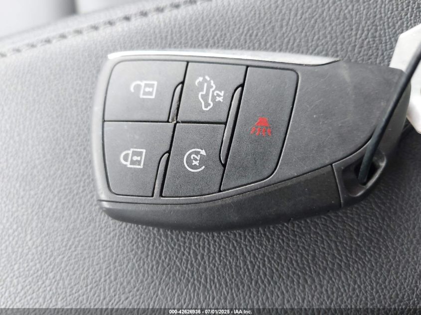 2025 GMC Sierra 1500 - 3GTPHDEDXSG246434