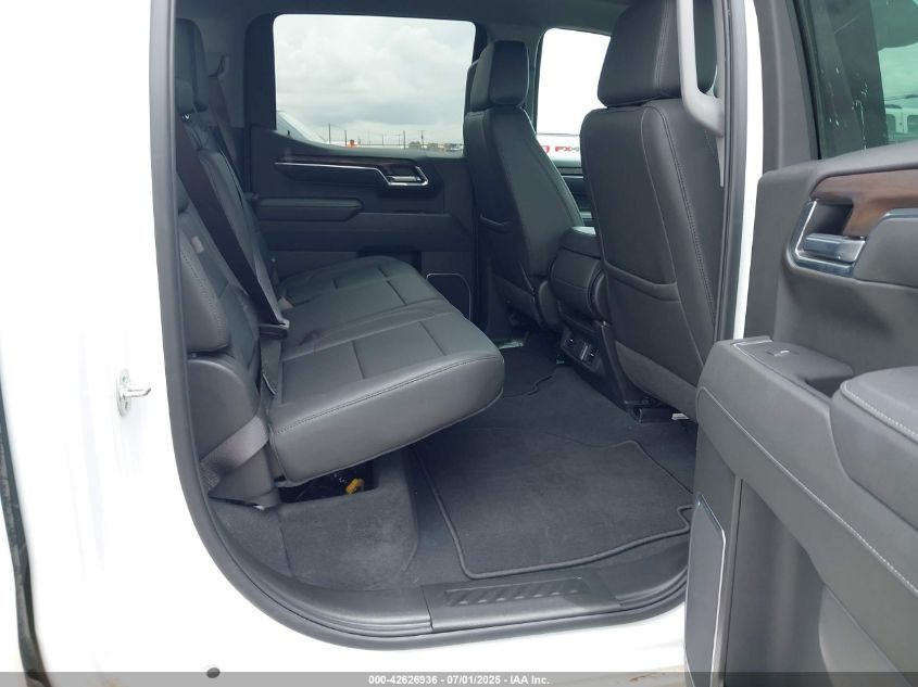 2025 GMC Sierra 1500 - 3GTPHDEDXSG246434