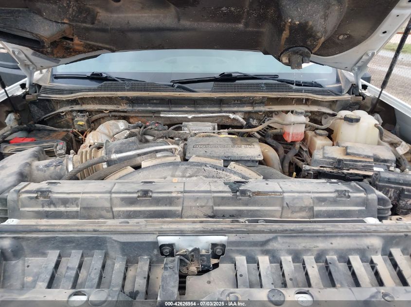 2023 Chevrolet Silverado 2500 - 1GC4YNEY5PF177057