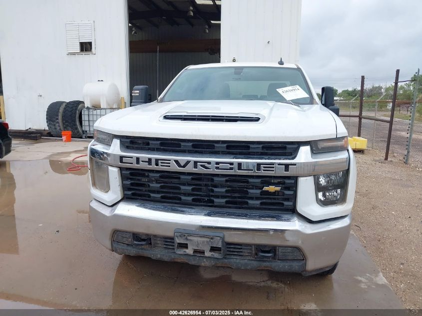 2023 Chevrolet Silverado 2500 - 1GC4YNEY5PF177057
