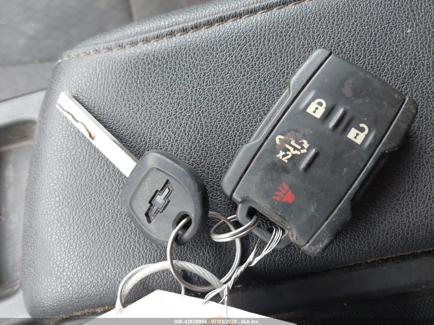 2023 Chevrolet Silverado 2500 - 1GC4YNEY5PF177057