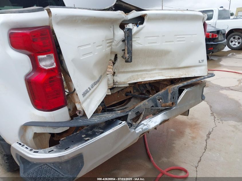 2023 Chevrolet Silverado 2500 - 1GC4YNEY5PF177057