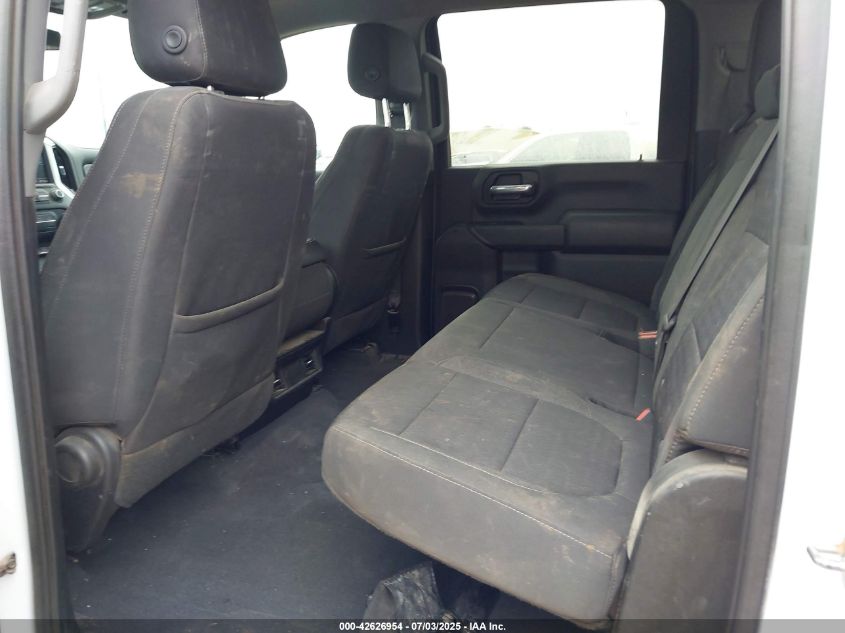 2023 Chevrolet Silverado 2500 - 1GC4YNEY5PF177057