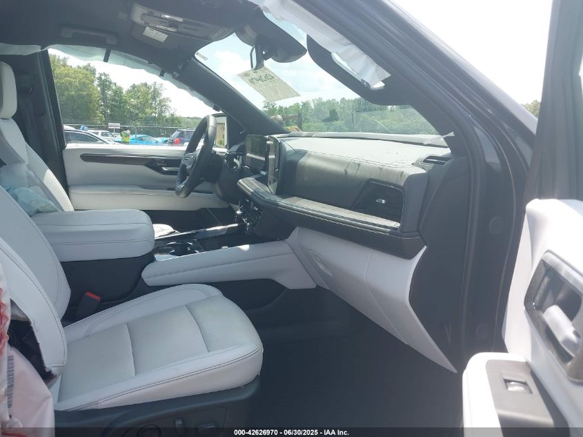 2025 Chevrolet Tahoe - 1GNS6SRD7SR107979