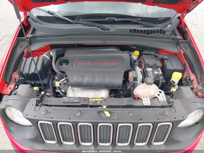 2018 JEEP RENEGADE SPORT FWD - ZACCJAAB0JPG85063