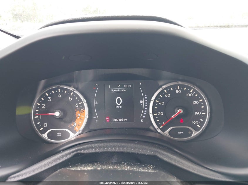 2018 JEEP RENEGADE SPORT FWD - ZACCJAAB0JPG85063