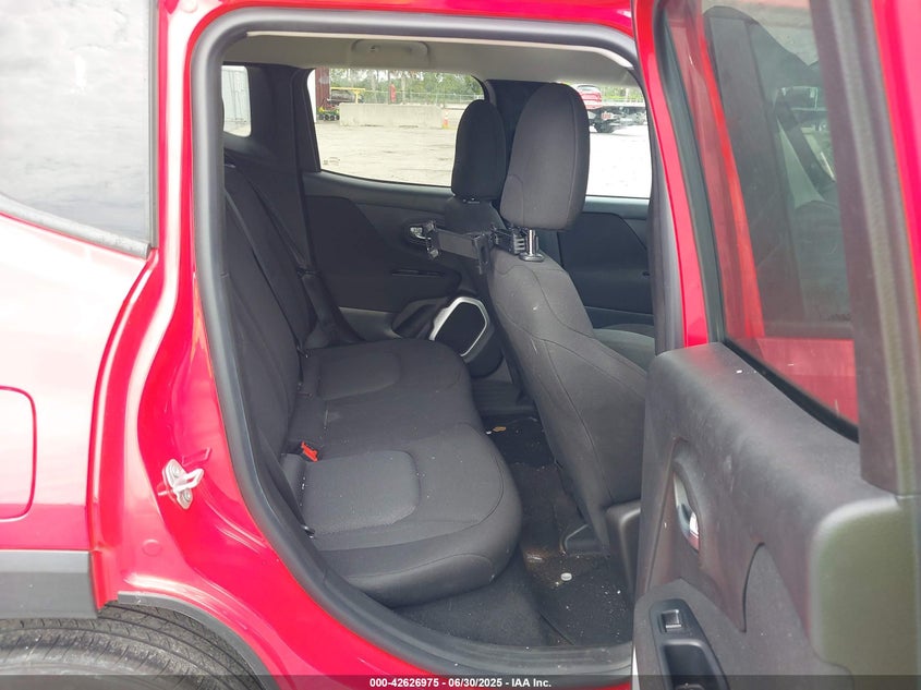 2018 JEEP RENEGADE SPORT FWD - ZACCJAAB0JPG85063