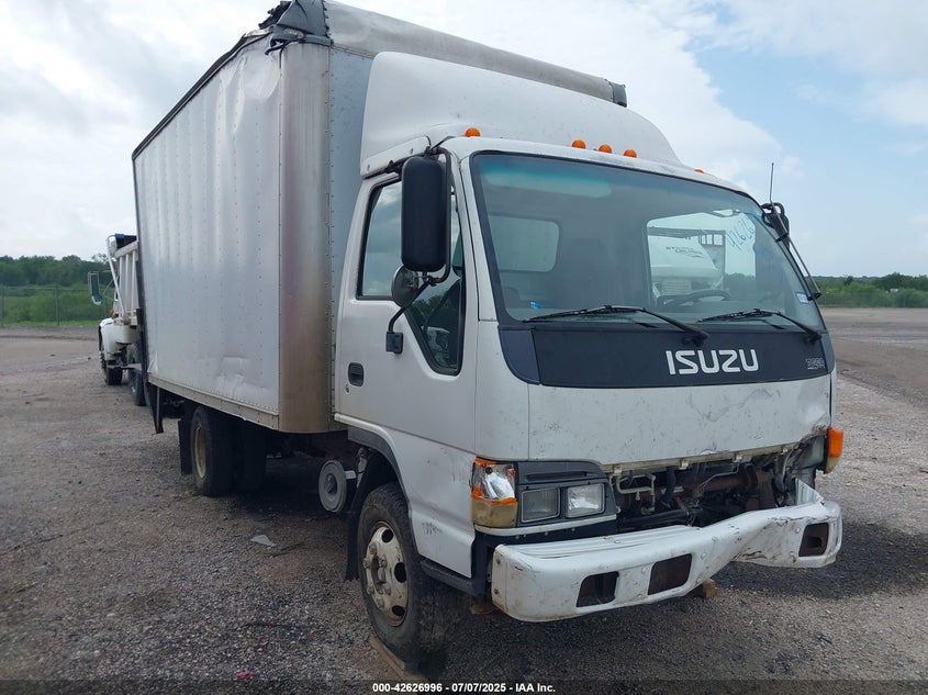 JALB4B16457004688 2005 Isuzu W3S042 Npr Dsl Reg auction photo 1
