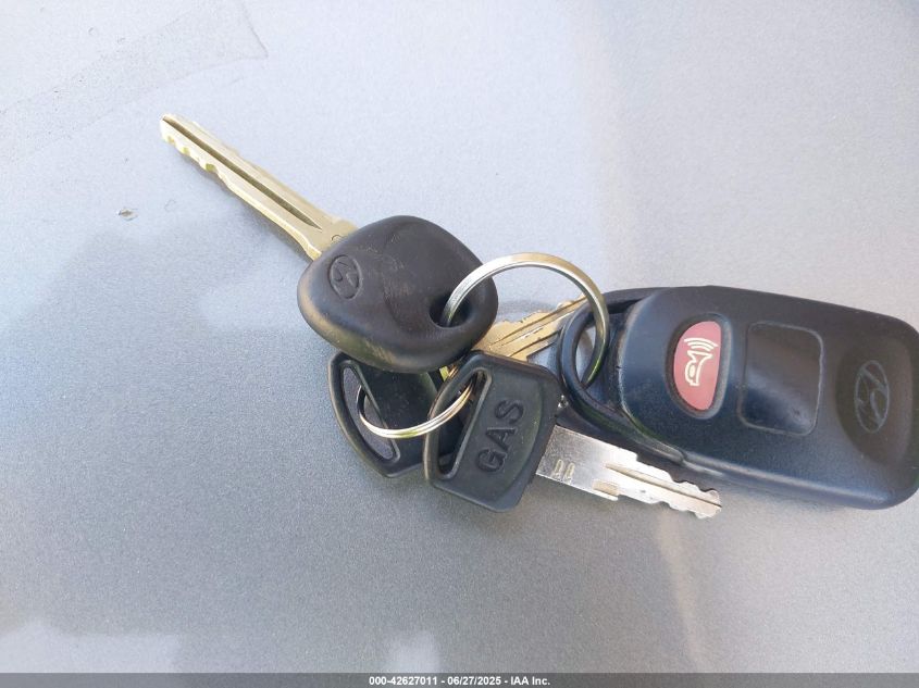 2013 Hyundai Elantra Gls VIN: KMHDH4AE8DU711421 Lot: 42627011