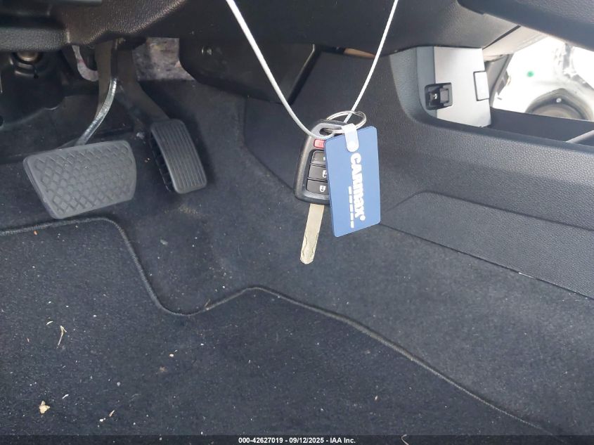 2018 Honda Civic Lx VIN: 19XFC2F5XJE207004 Lot: 42627019