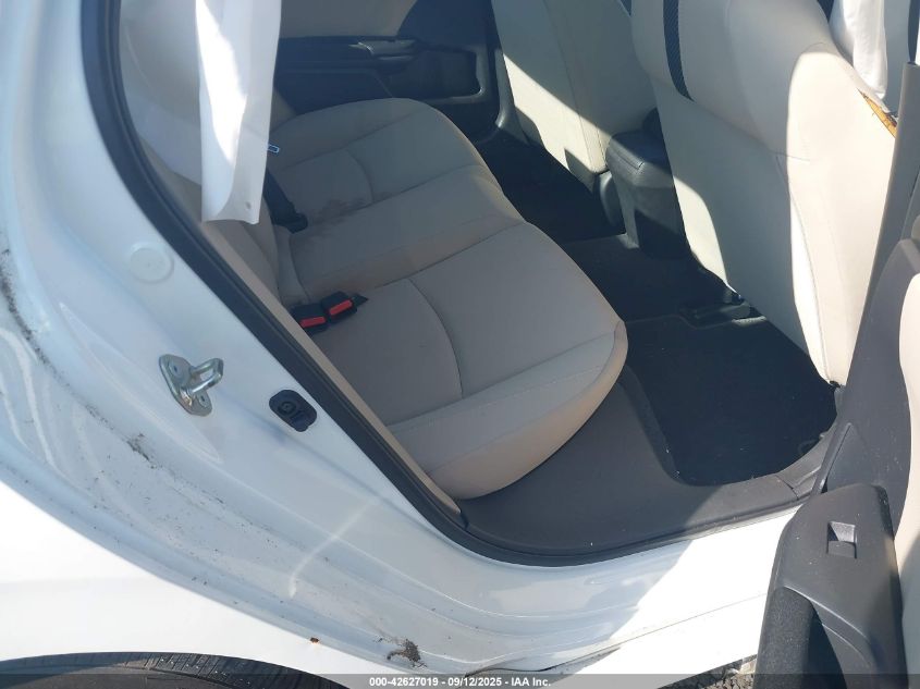 2018 Honda Civic Lx VIN: 19XFC2F5XJE207004 Lot: 42627019