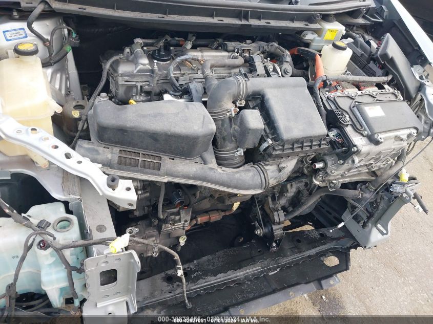 2013 Toyota Prius VIN: JTDKN3DUXD5594341 Lot: 42627051