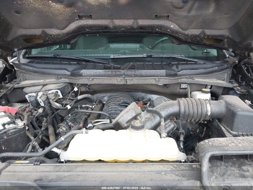 2023 Ford F-150 - 1FTFW1E5XPFC35094