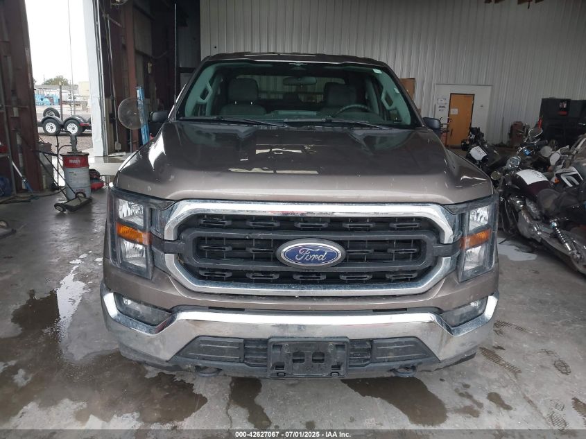 2023 Ford F-150 - 1FTFW1E5XPFC35094