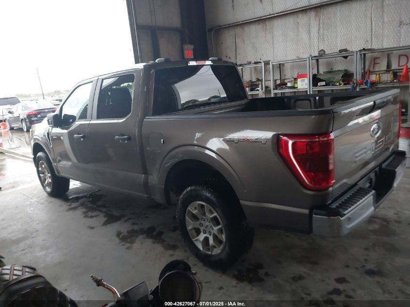 2023 Ford F-150 - 1FTFW1E5XPFC35094