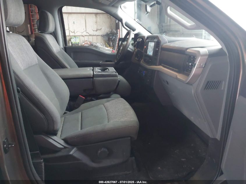 2023 Ford F-150 - 1FTFW1E5XPFC35094