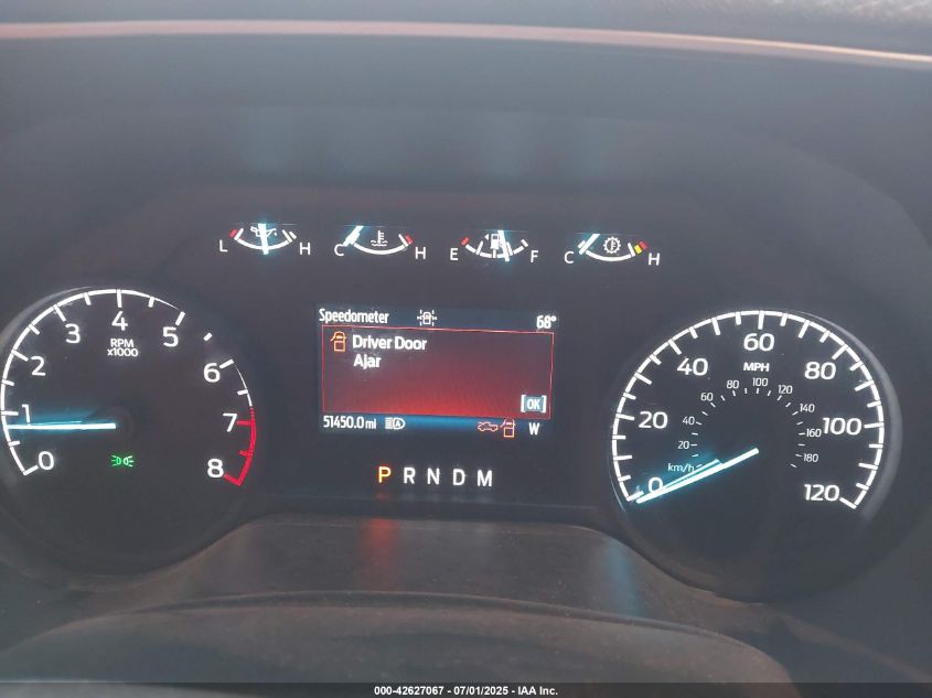 2023 Ford F-150 - 1FTFW1E5XPFC35094