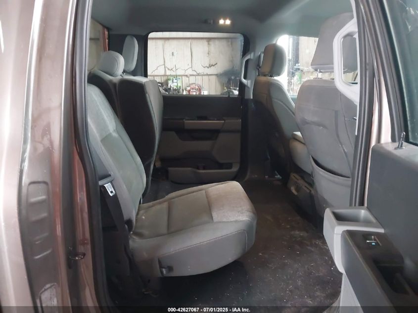 2023 Ford F-150 - 1FTFW1E5XPFC35094