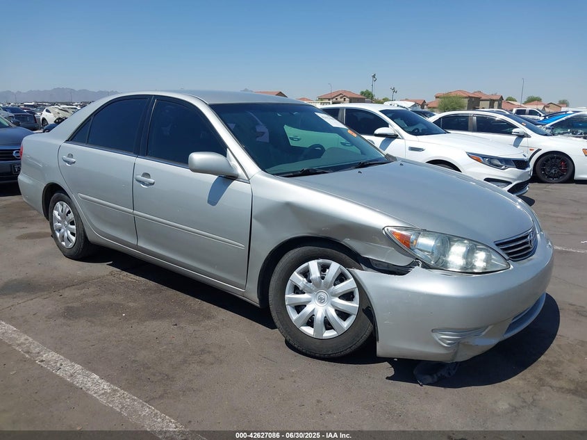 4T1BE30K65U017166 2005 Toyota Camry Le auction photo 1