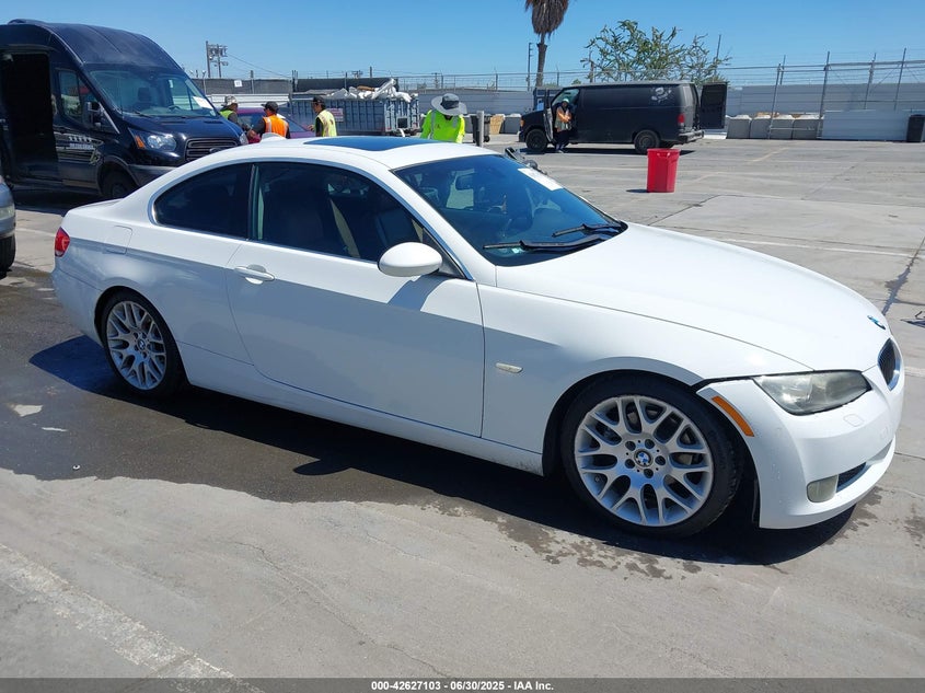 WBAWB33567PV73190 2007 BMW 328I auction photo 1