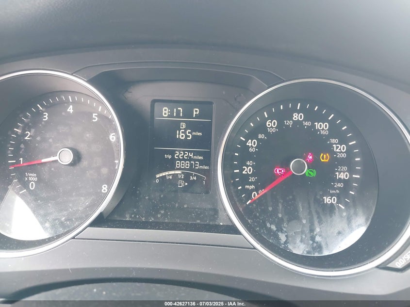 2017 VOLKSWAGEN JETTA 1.4T S - 3VW2B7AJ0HM285436