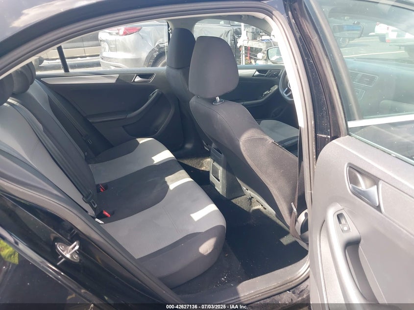 2017 VOLKSWAGEN JETTA 1.4T S - 3VW2B7AJ0HM285436