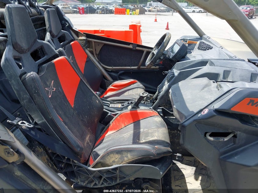 2023 CAN AM MAVERICK X3 X MR(VIN: 3JBVWAV46TE000143