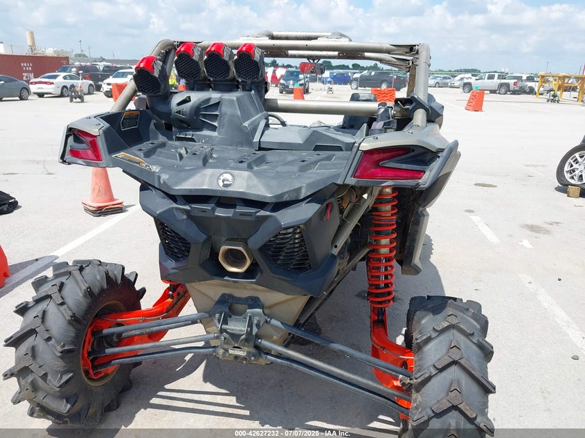 2023 CAN AM MAVERICK X3 X MR(VIN: 3JBVWAV46TE000143