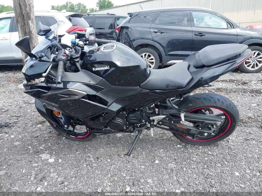 2024 KAWASAKI EX500 H ML5EXGH16RDA27066