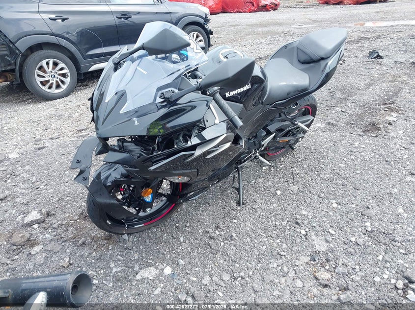 2024 KAWASAKI EX500 H ML5EXGH16RDA27066