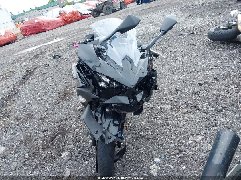 2024 KAWASAKI EX500 H ML5EXGH16RDA27066