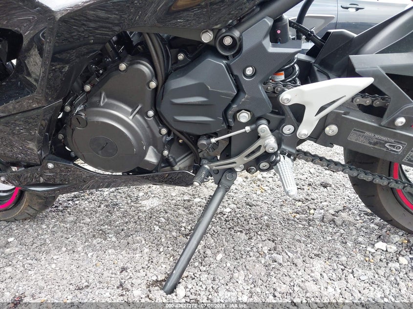 2024 KAWASAKI EX500 H ML5EXGH16RDA27066