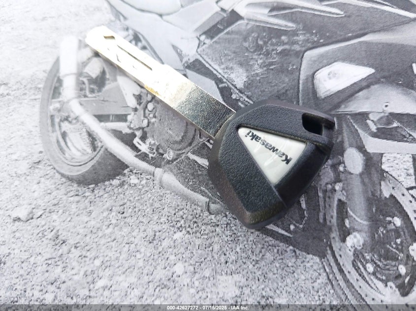 2024 KAWASAKI EX500 H ML5EXGH16RDA27066