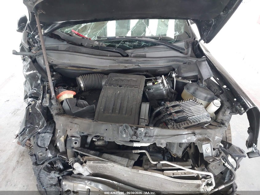 2016 GMC TERRAIN SLE-2 - 2GKALNEK4G6306014