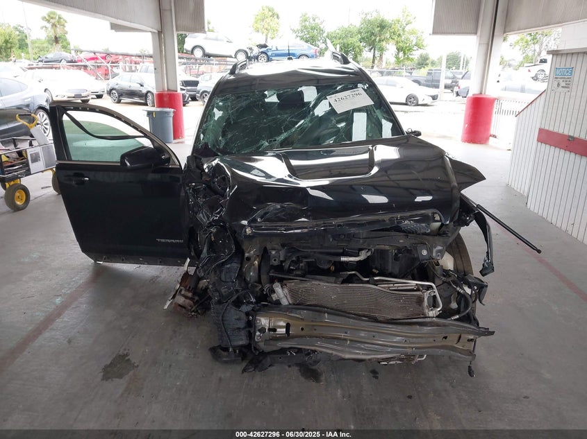 2016 GMC TERRAIN SLE-2 - 2GKALNEK4G6306014