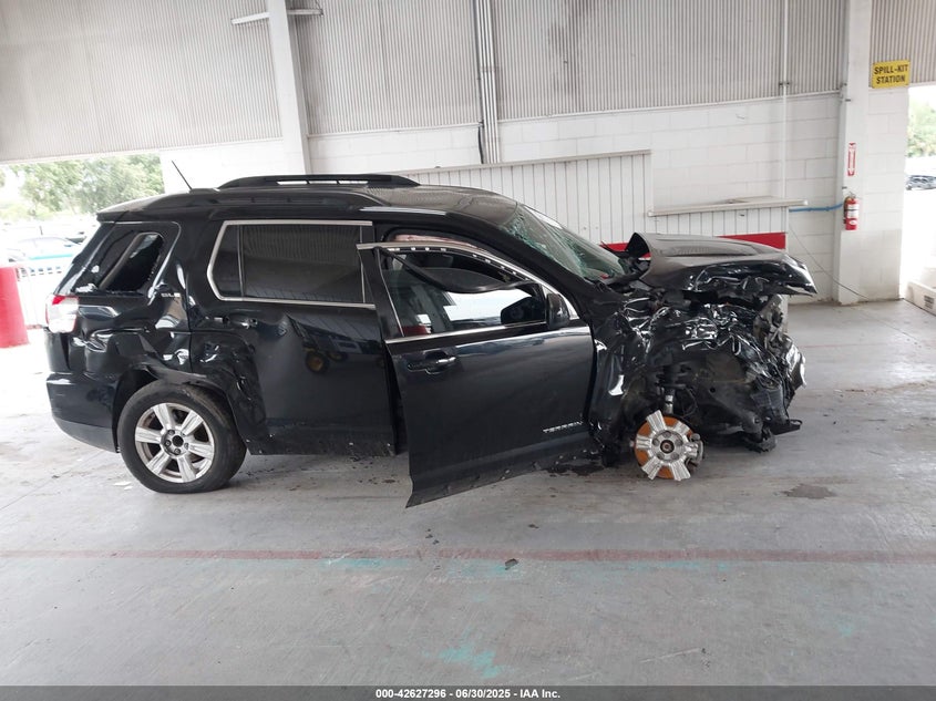 2016 GMC TERRAIN SLE-2 - 2GKALNEK4G6306014