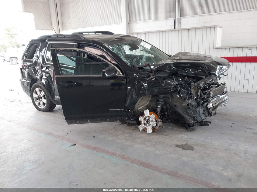 2016 GMC TERRAIN SLE-2 - 2GKALNEK4G6306014