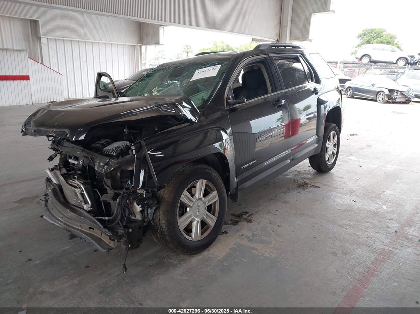 2016 GMC TERRAIN SLE-2 - 2GKALNEK4G6306014