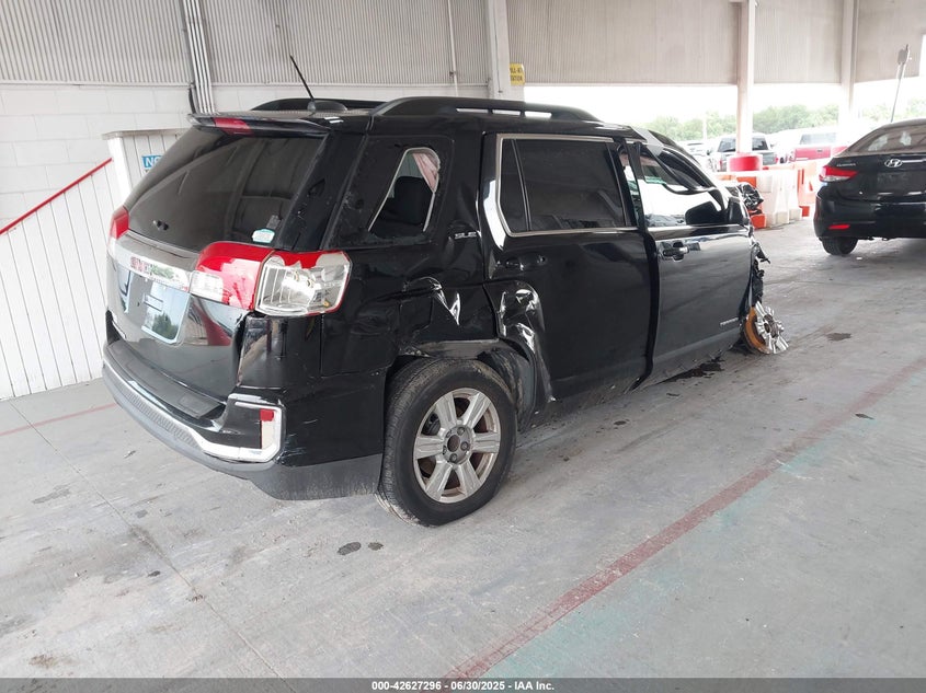 2016 GMC TERRAIN SLE-2 - 2GKALNEK4G6306014