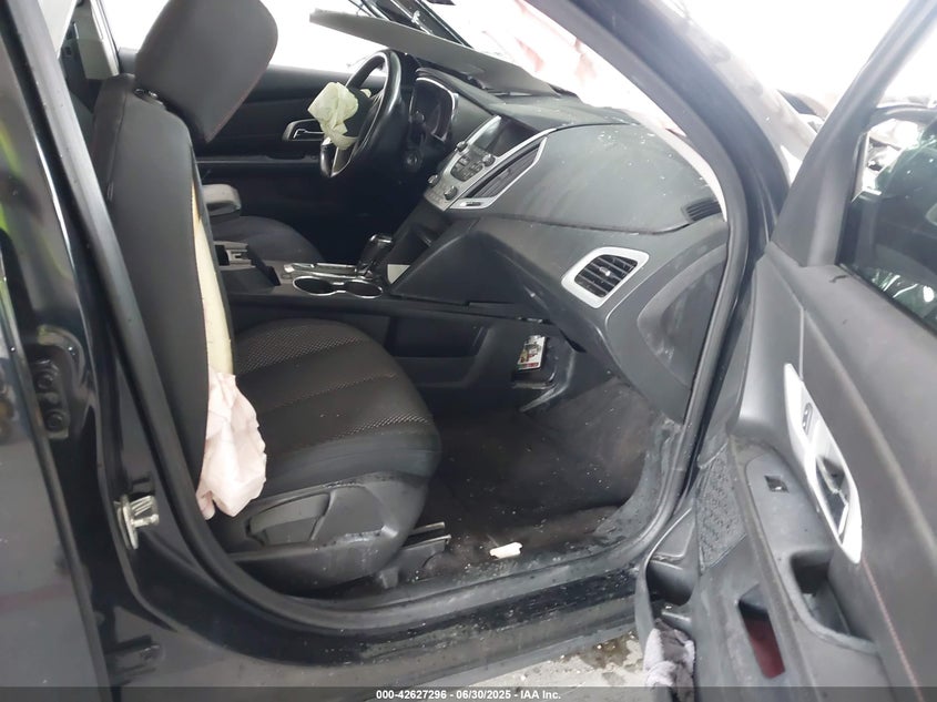 2016 GMC TERRAIN SLE-2 - 2GKALNEK4G6306014