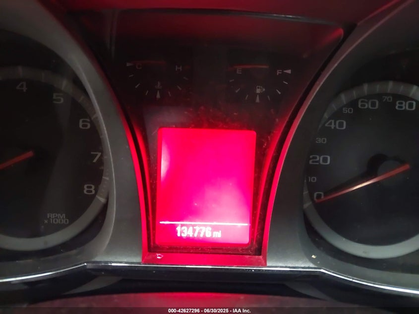 2016 GMC TERRAIN SLE-2 - 2GKALNEK4G6306014