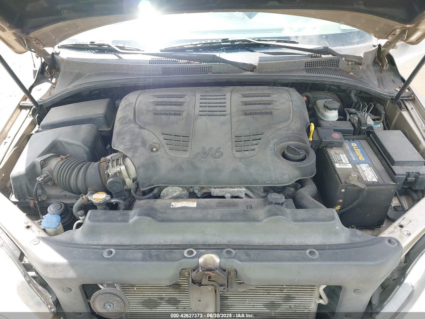 2009 Kia Sorento Lx VIN: KNDJC735595868068 Lot: 42627373